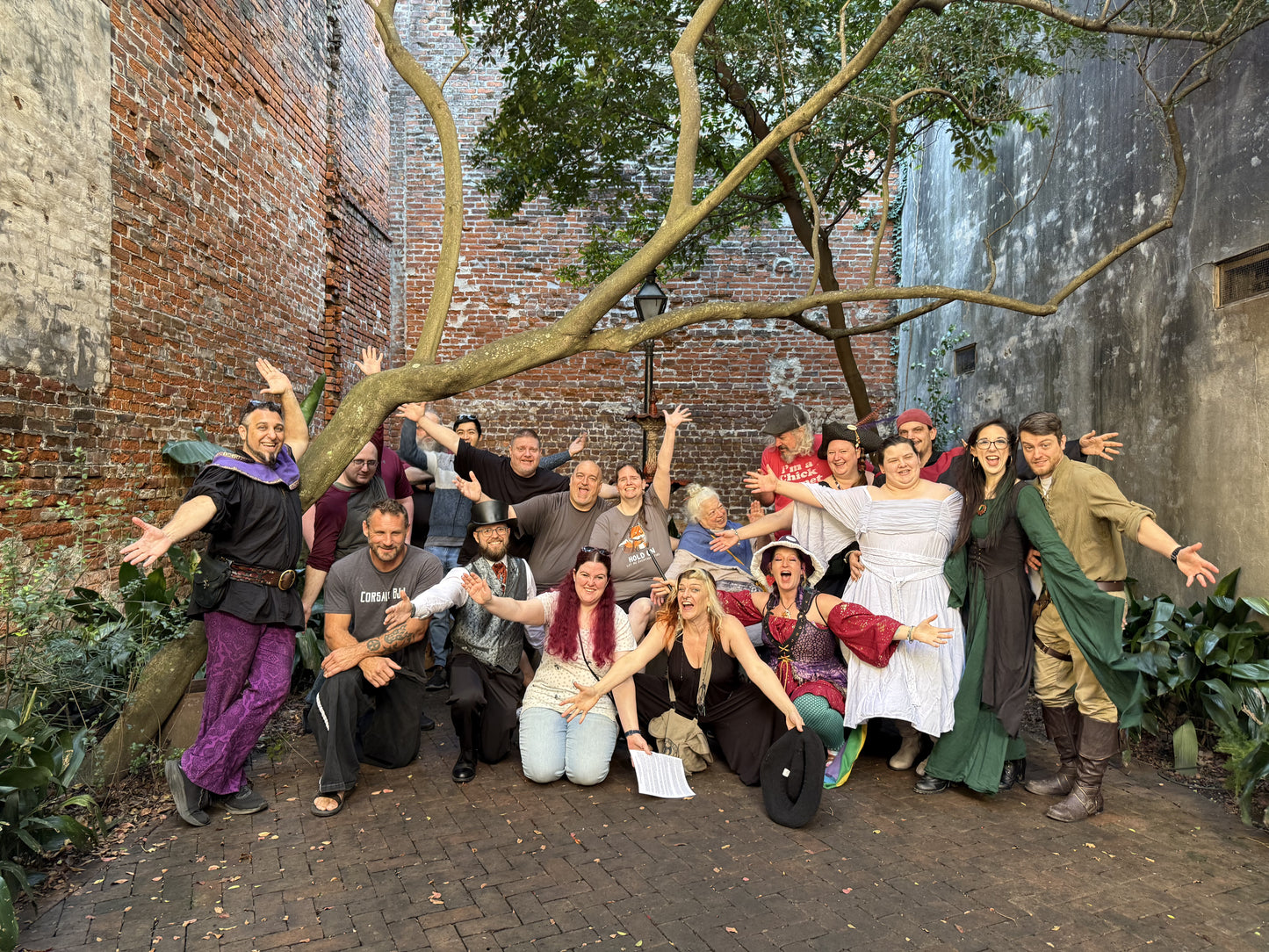 New Orleans | D&D Tour