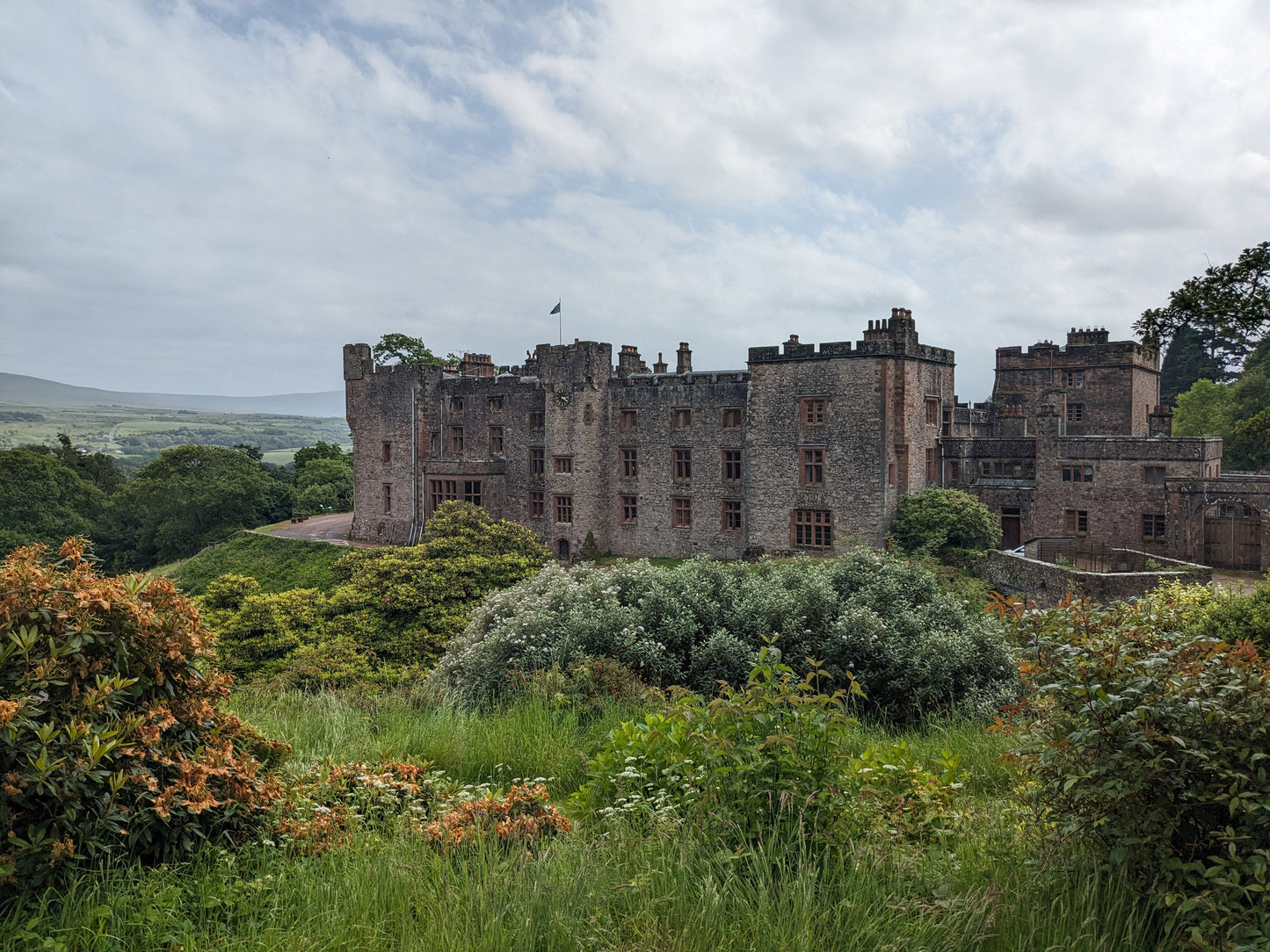 Muncaster Castle | England D&D Tour