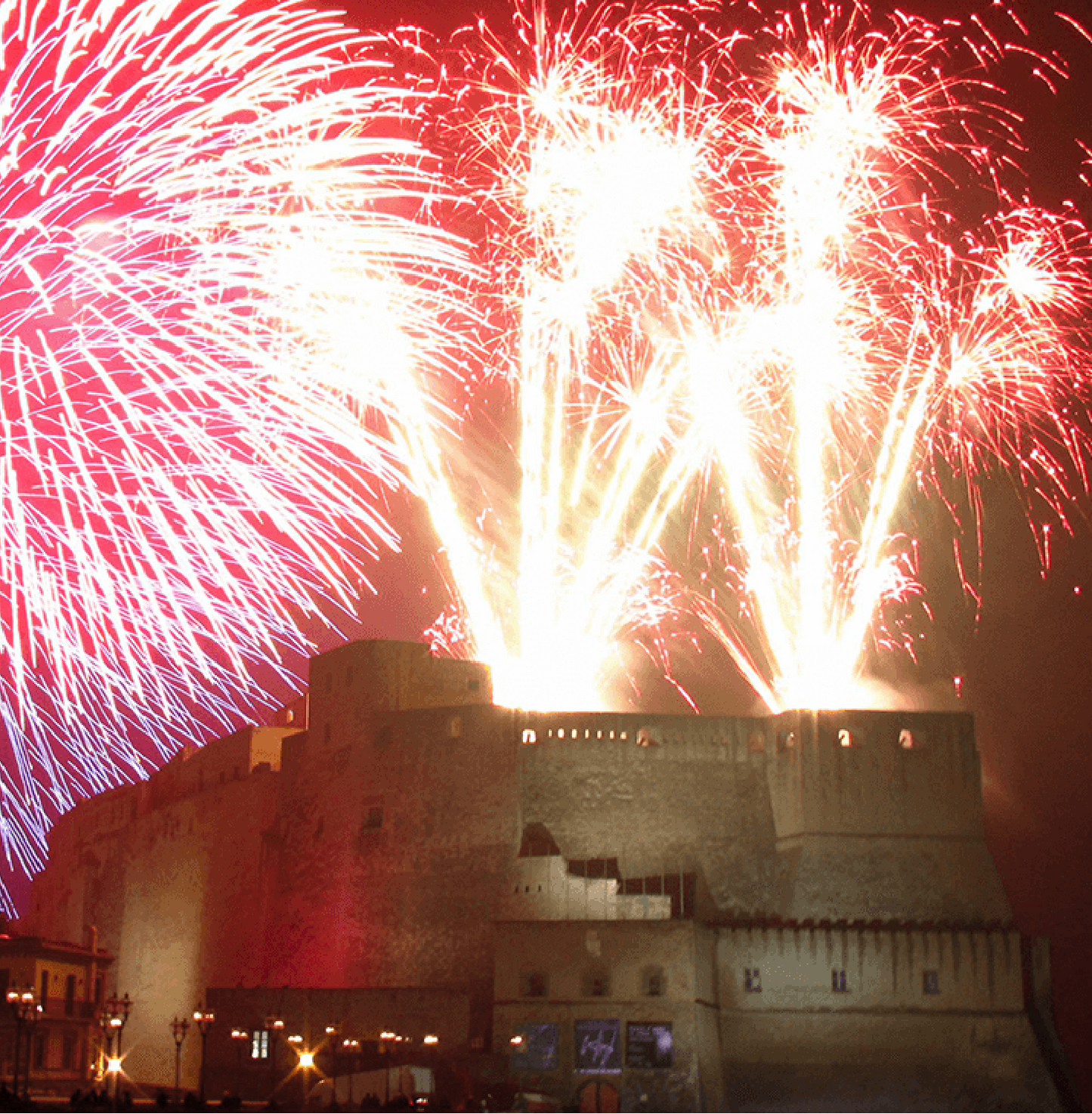 New Year's In Sicily