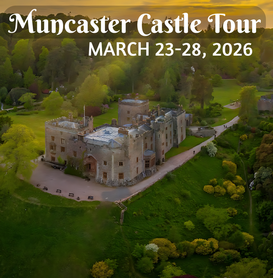 Muncaster Castle | England D&D Tour