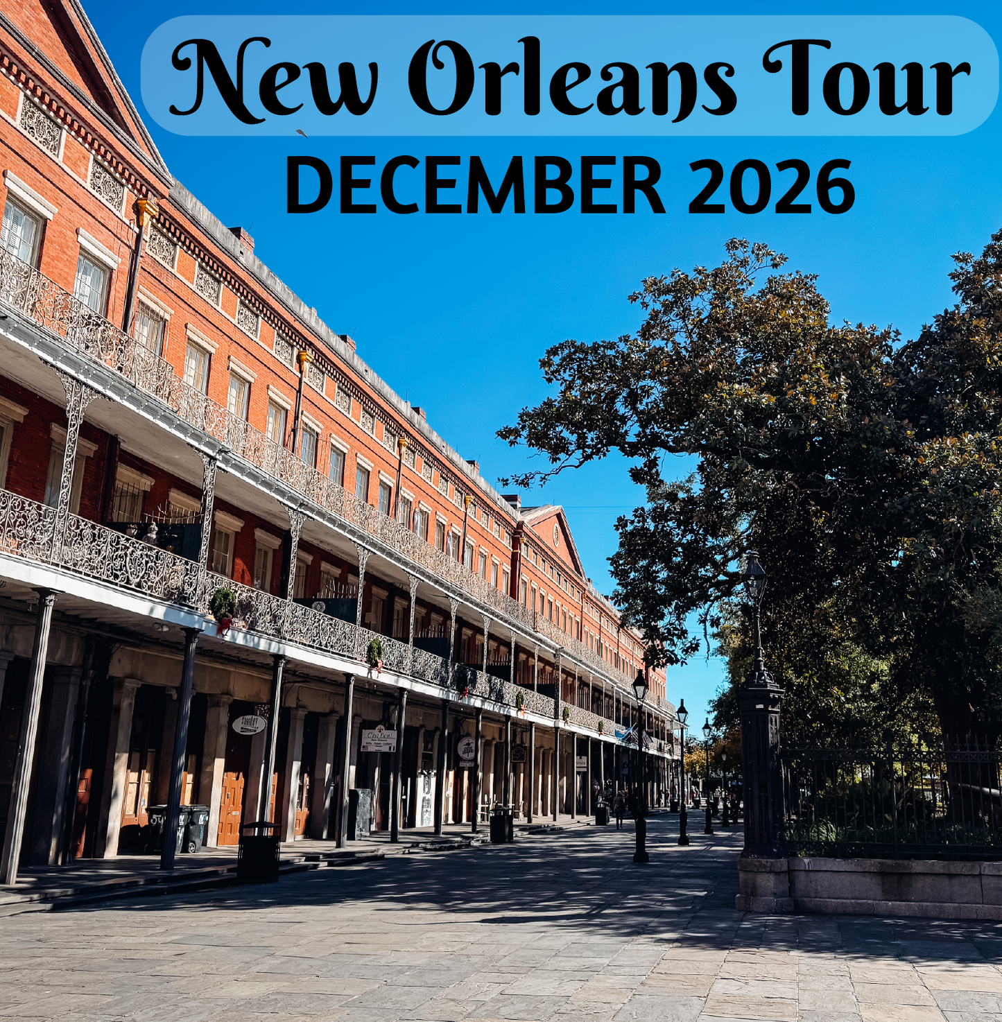 New Orleans | D&D Tour