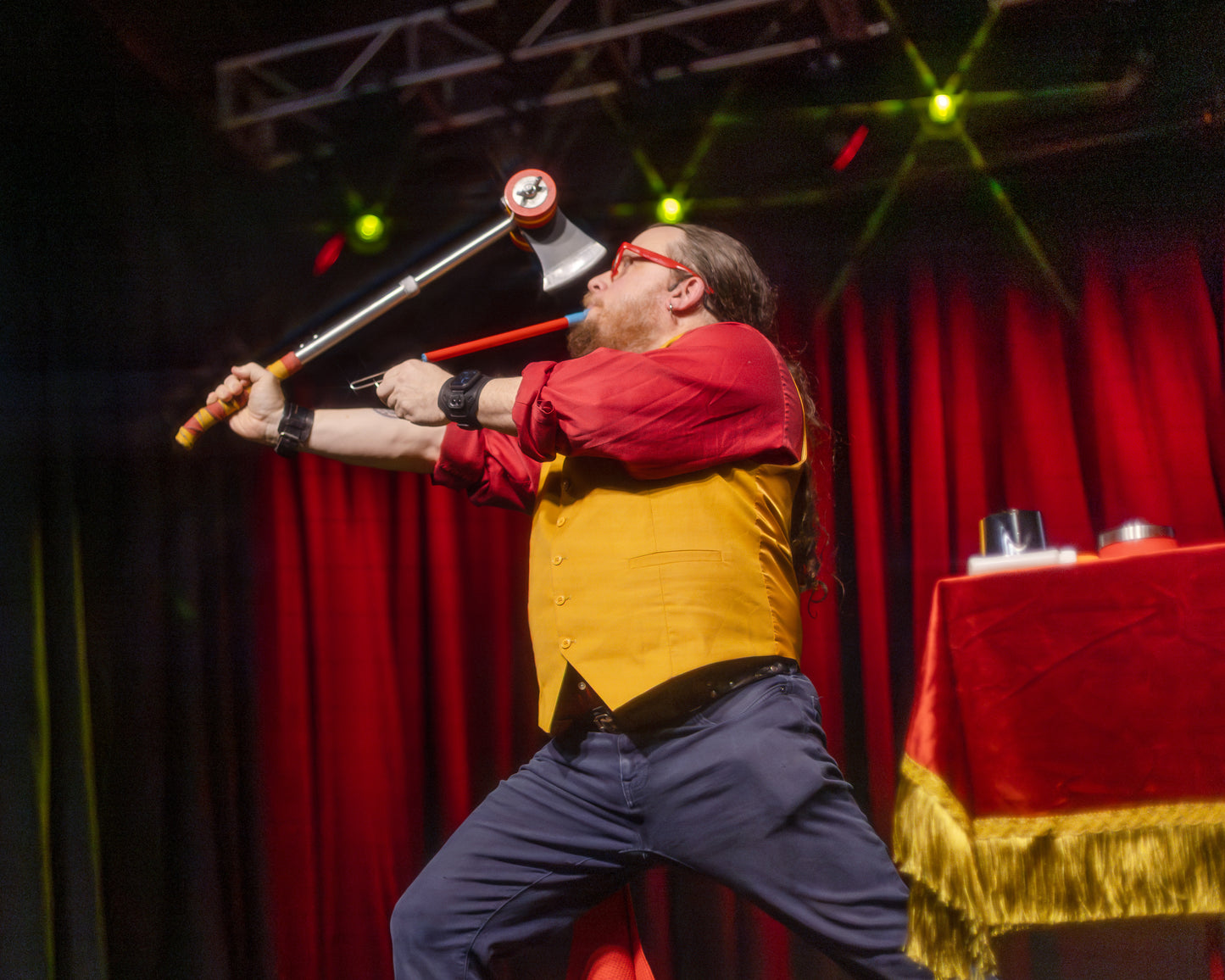 ABSFest 2026 Performer Application Fee