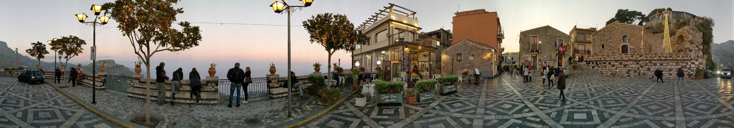 Sacred Sicily Retreat