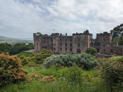 Muncaster Castle | England D&D Tour