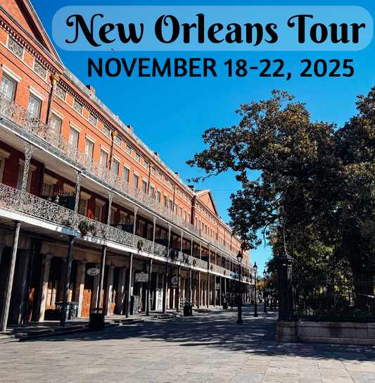 New Orleans | D&D Tour