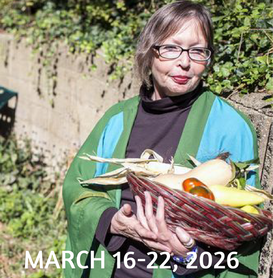 Feral Church Retreat with Byron Ballard