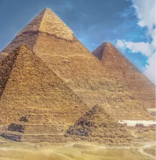 Tour of Egypt 2026