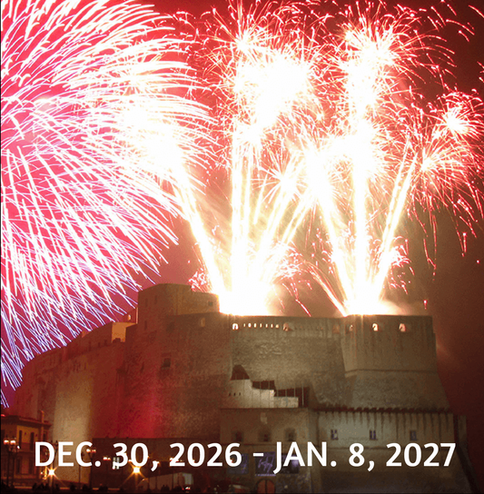 New Year's In Sicily 26-27