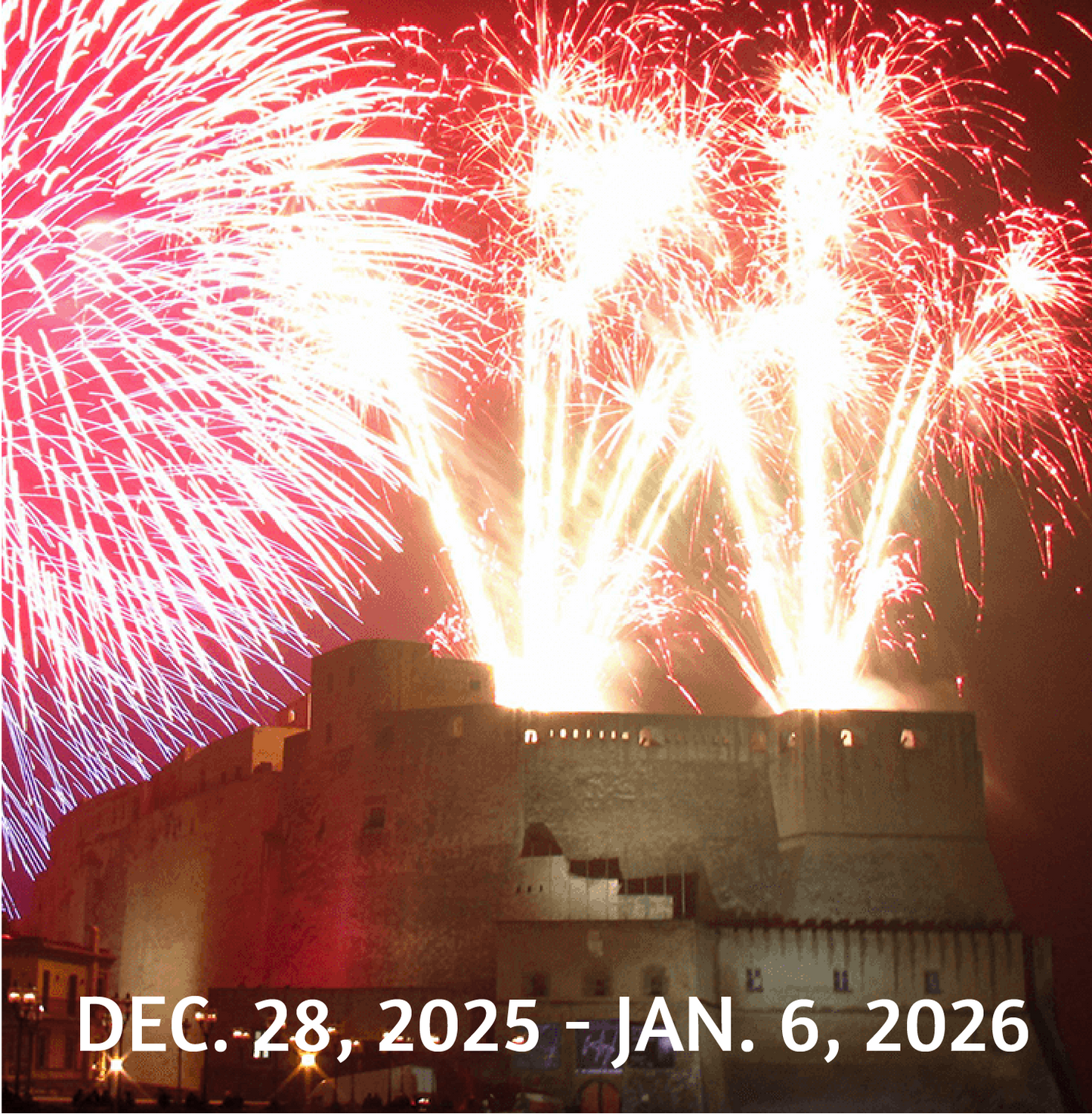 New Year's In Sicily